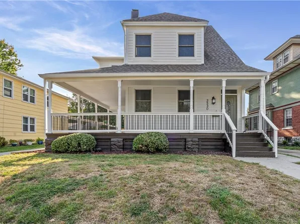 3530 Kenwood Ave, Kansas City, MO 64109
