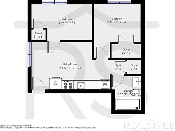 2nd image of 122 Thomas S Boyland St #5