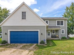 3532 Morgan Dr, Greenville, MI 48838