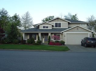 1110 Mountain View Blvd SE, North Bend, WA