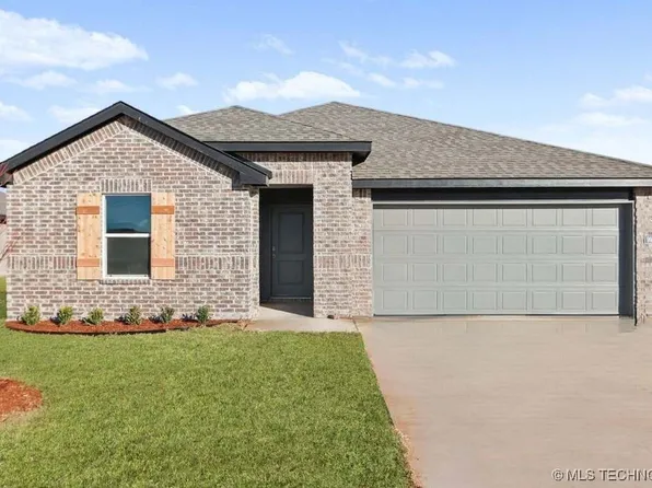 9921 E 135th St S, Bixby, OK 74008