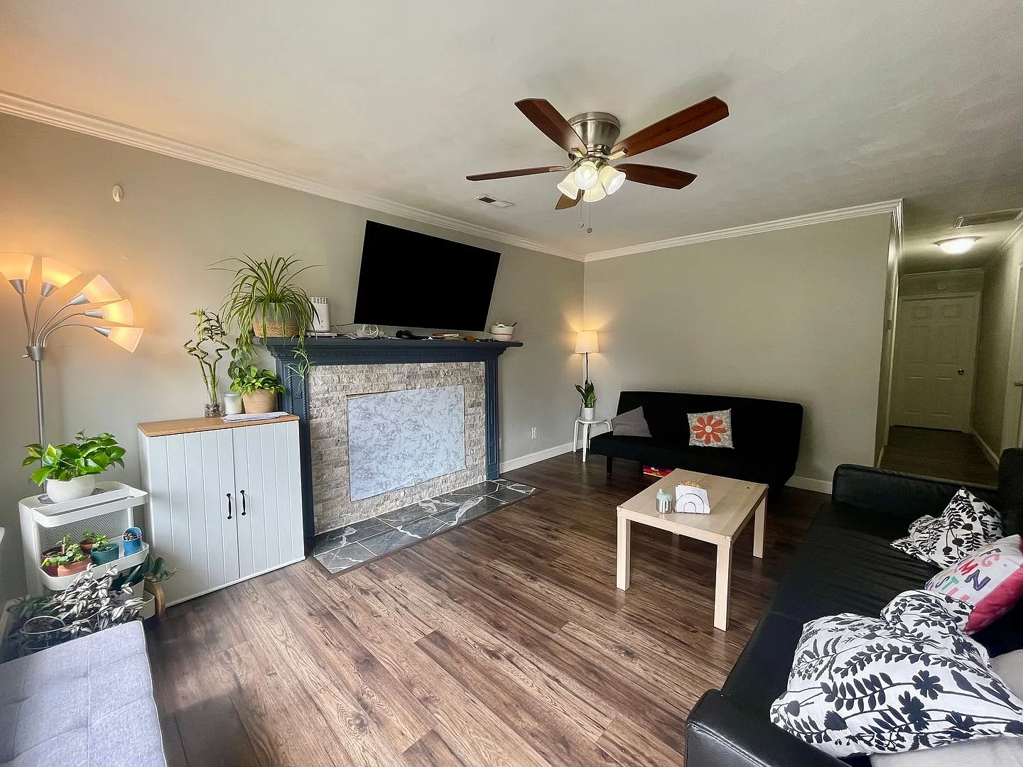 Updated 3-Bedroom Home with Sunroom, Spacious Backyard & EV Charger — Photo 4