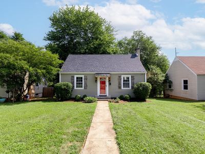 114 Morgan St, Lynchburg, VA, 24501