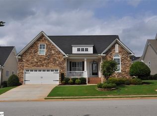 202 Medford Dr, Greer, SC 29650