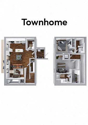 Floor plan I