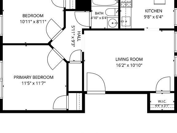 5th image of 5604 Midwood Ave APT 2