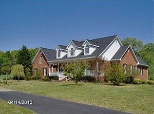 1370 Snows Mill Rd, Monroe, GA 30655