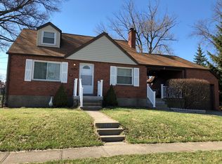 1632 Centerridge Ave, Cincinnati, OH 45231