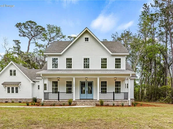 108 Harbor Pointe Dr, Brunswick, GA 31523