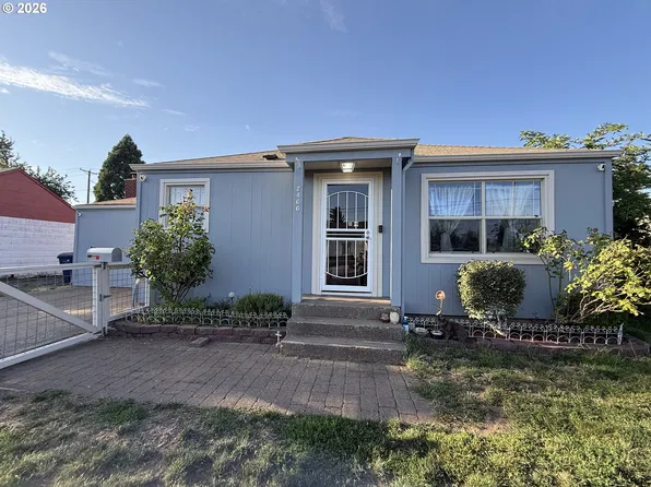 2460 E St, Springfield, OR 97477