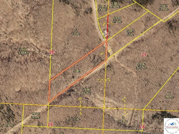 Truman Ridge Rd, Warsaw, MO 65355