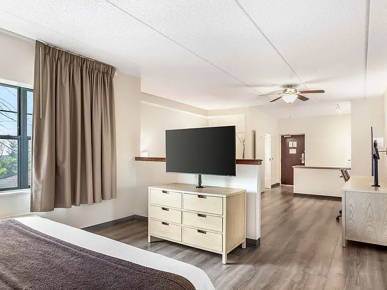 Studio Suite - 1 King Bed