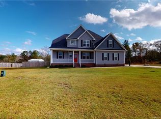 264 Kodiak Cir, Raeford, NC 28376