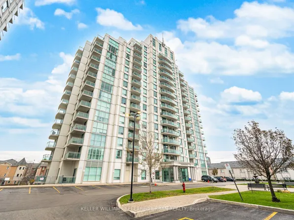 8 Rosebank Dr #17K, Toronto, ON M1B 5Z3