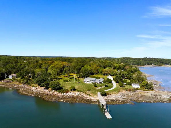 53 Stevens Lane, Cushing, ME 04563