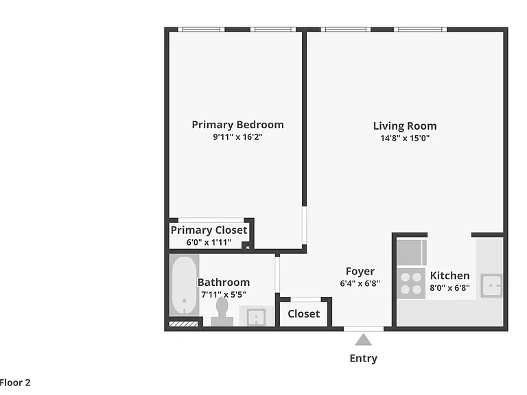 Peabody Apartments — Photo 30