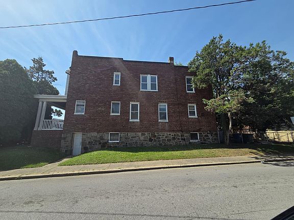 2nd image of 1116 N Bentalou St
