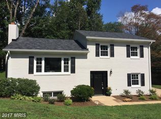 508 Meridian St, Falls Church, VA 22046