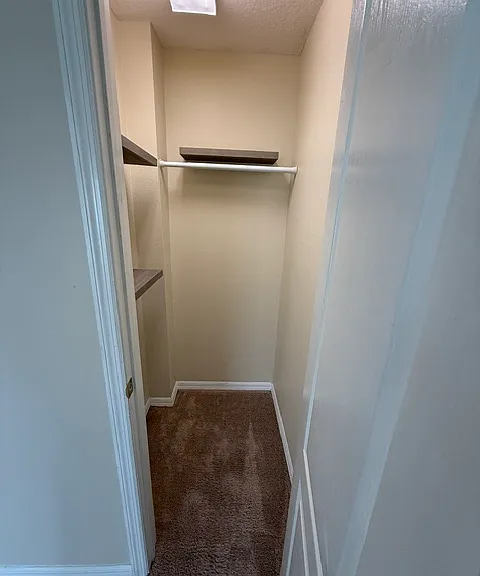 Bedroom 2 Closet