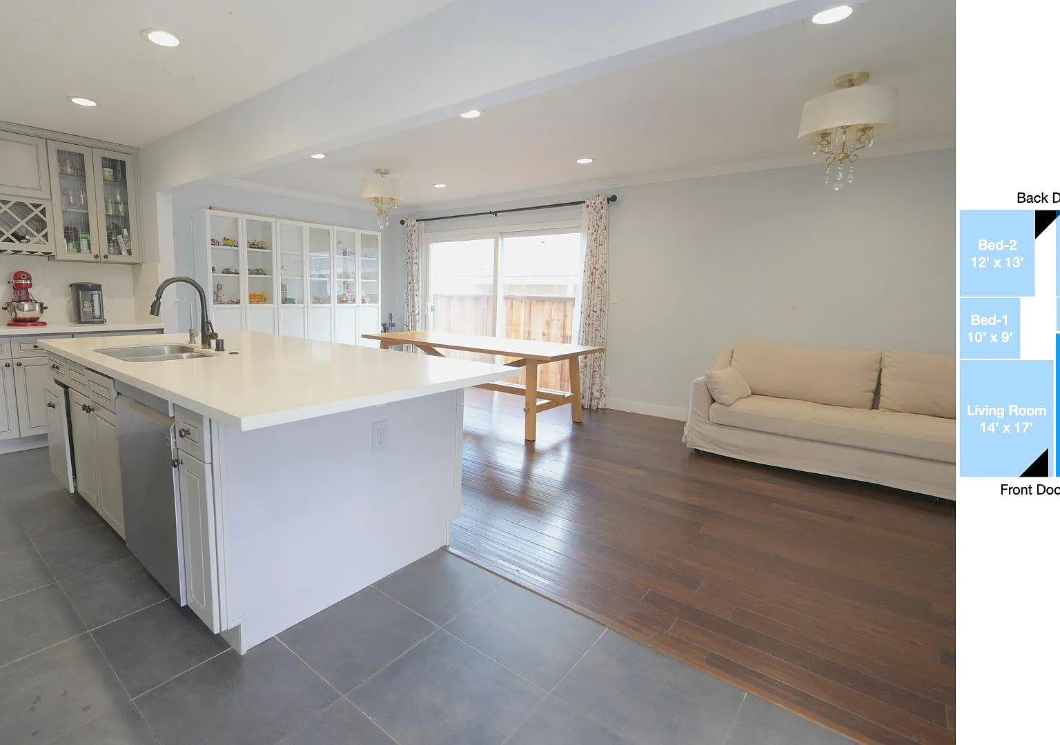 4 bed, 1800 sqft, $6,300 — Photo 3