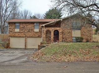 3111 Dogwood Dr, Cape Girardeau, MO 63701
