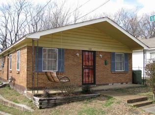 1169 Keating St, Memphis, TN 38114