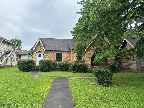 1109 S 23rd St, Fort Smith, AR 72901