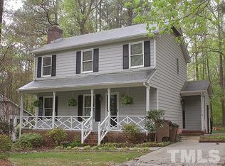 138 Abercrombie Rd, Wake Forest, NC 27587