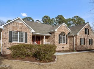 128 S Belvedere Drive, Hampstead, NC 28443