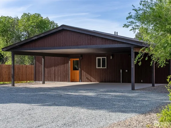 1110 Riverside Avenue, Twisp, WA 98856