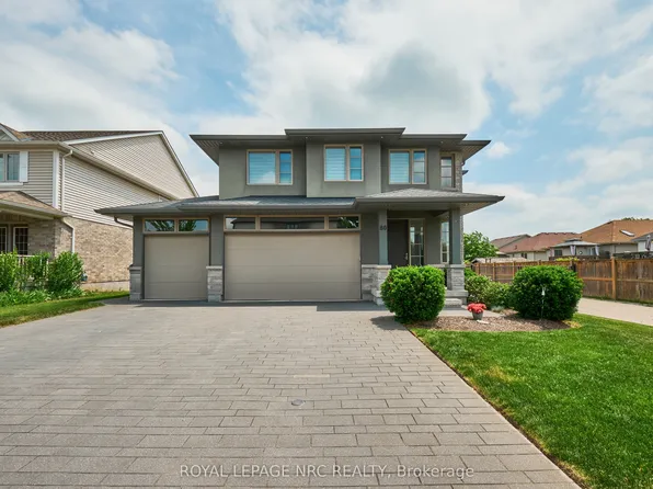 80 Days Ave, Thorold, ON L2V 0E6