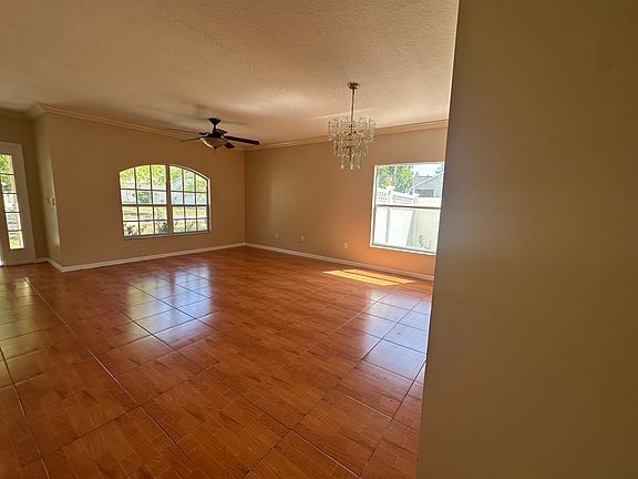 Living and Dining Room