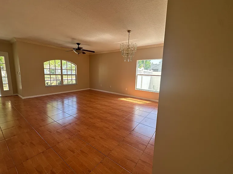 Living and Dining Room