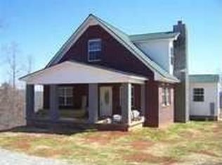 304 Cooper Valley Rd, Martin, GA 30557