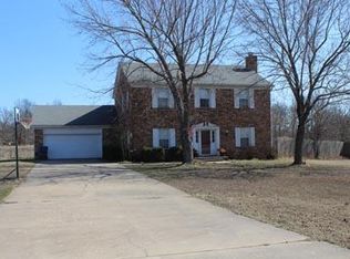 20775 S Skyline View Rd, Claremore, OK 74019