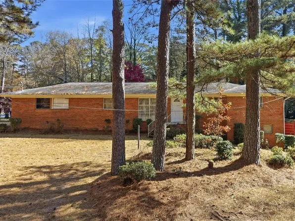448 Thackery Pl SW, Atlanta, GA 30311