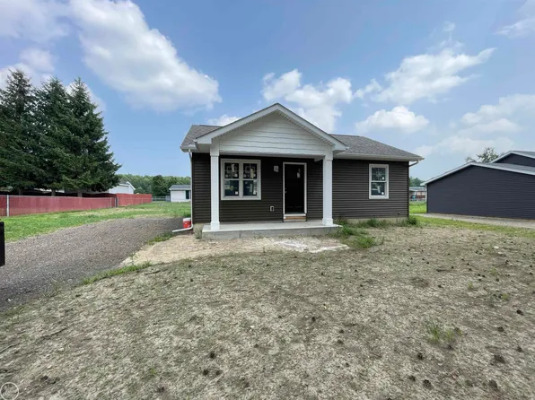 112 N Black Riv, Croswell, MI 48422