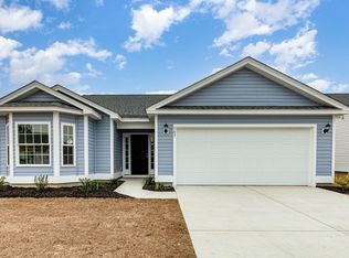 The Hatteras Plan, Woodside Crossing, Conway, SC 29526