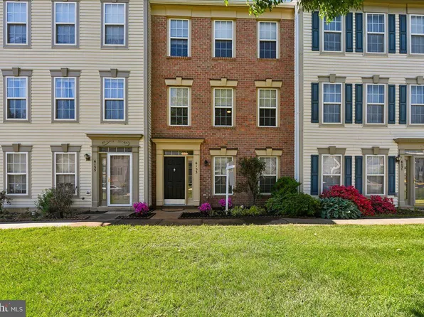 6153 Les Dorson Ln, Alexandria, VA 22315