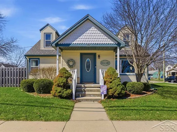 109 N Johnson St, Bay City, MI 48708