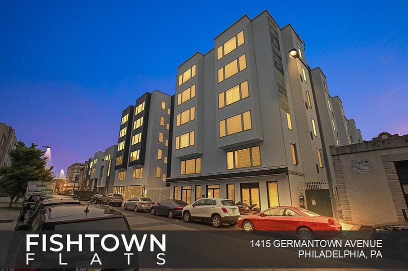 Fishtown Flats 1415 Germantown Ave Philadelphia, PA Zillow