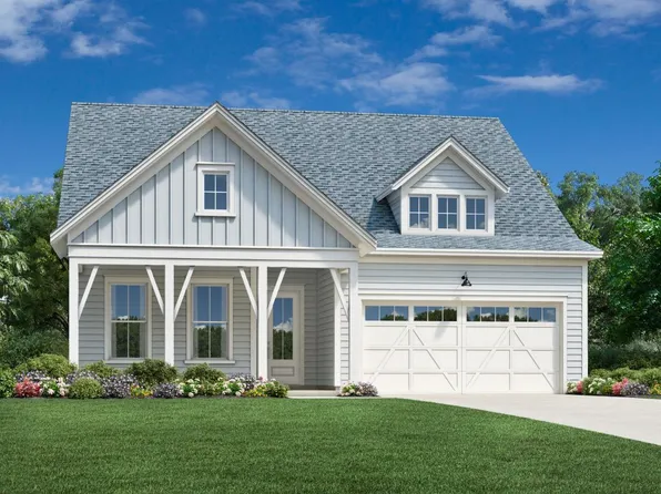 Madison Plan, Longwood Bluffs - Wilderness Collection