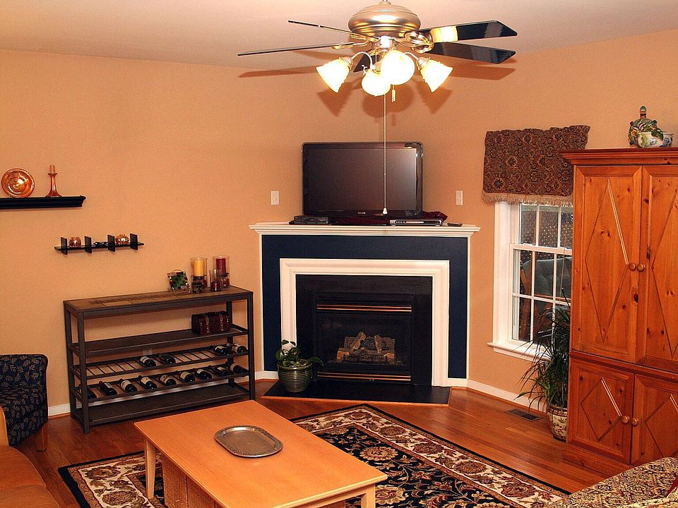 Spacious, open floor plan