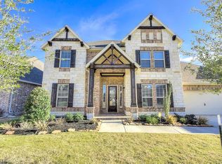 13311 Hunters View Ln, Cypress, TX 77429