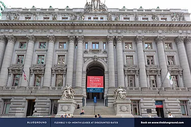 Rented by The Blueground