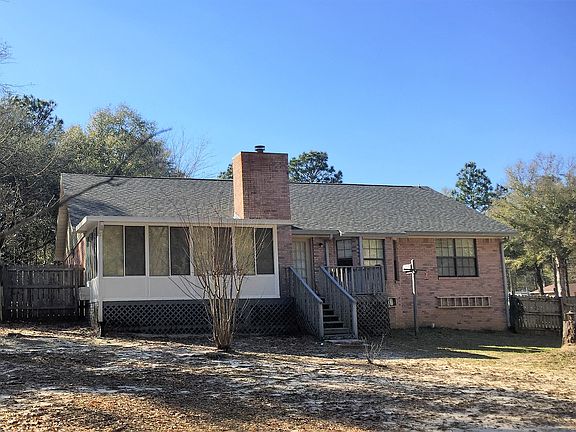 Home sits on 1.42 acres