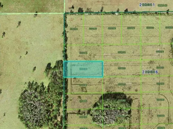N Commonwealth Ave N Lot 4, Polk City, FL 33868