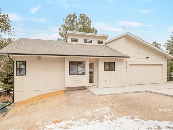 72 S Ball Street, Empire, CO 80438