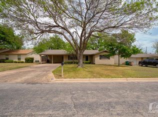 2560 A & M Ave, San Angelo, TX 76904