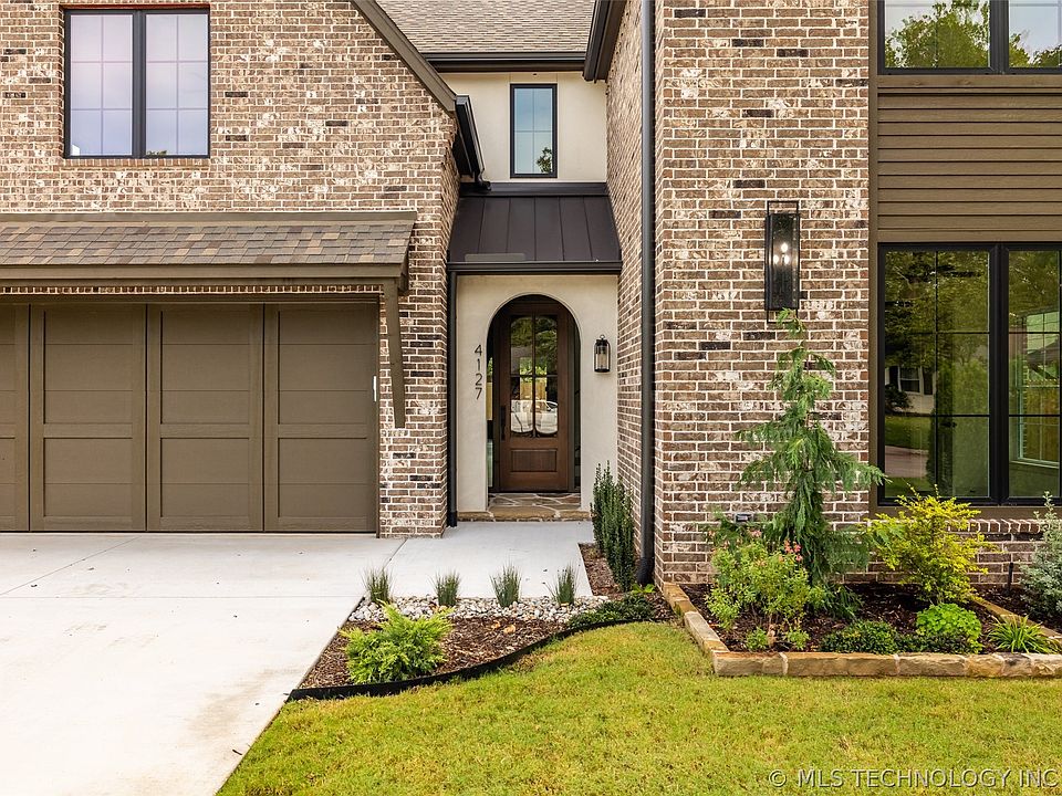 4127 S Cincinnati Ave, Tulsa, OK 74105 | Zillow